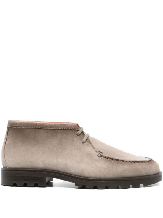 25FW 산토니 드레스 슈즈 MGDC18609DTRBGEX M45 BROWN