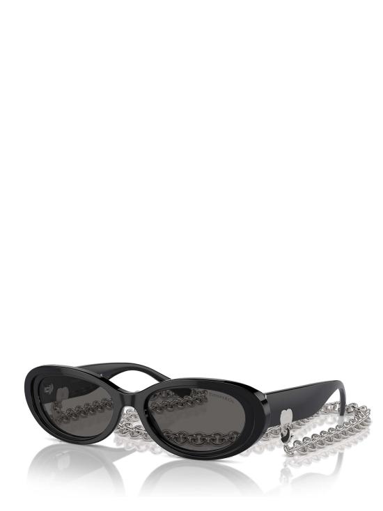 26FW 티파니앤코 선글라스 TF4221 8001S4 BLACK - TIFFANY & CO