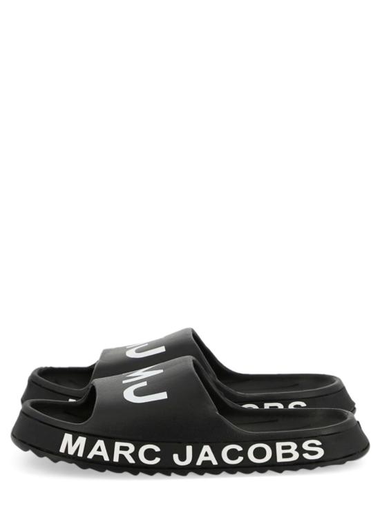 25SS [키즈] 마크제이콥스 실내 슈즈 W60407K 09B BLACK - MARC JACOBS