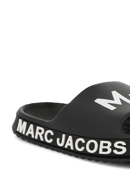 25SS [키즈] 마크제이콥스 실내 슈즈 W60407K 09B BLACK - MARC JACOBS