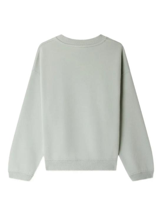 25FW [키즈] 봉쁘앙 티셔츠 W05KSWK00002 155 DOVE GREY - BONPOINT