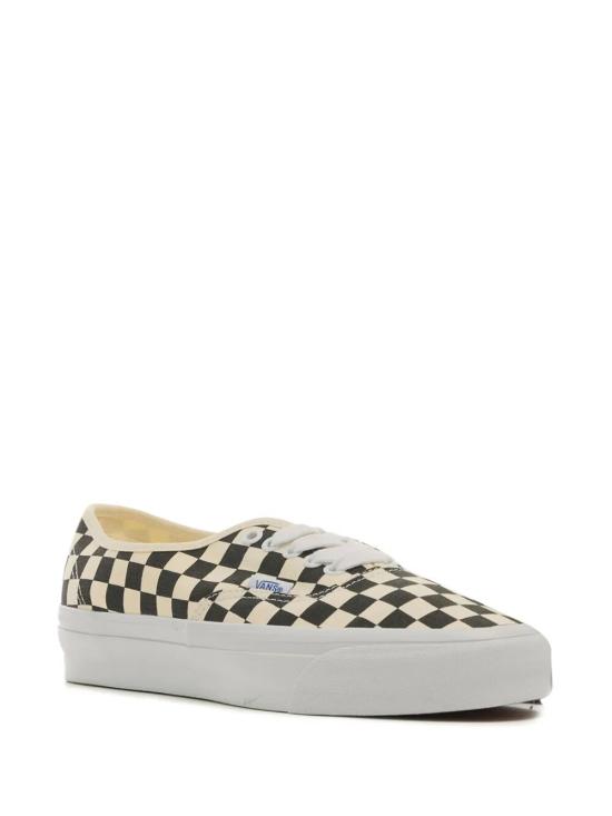 25FW 반스 스니커즈 VN000CQ A2BO1 BLACK OFF WHITE - VANS