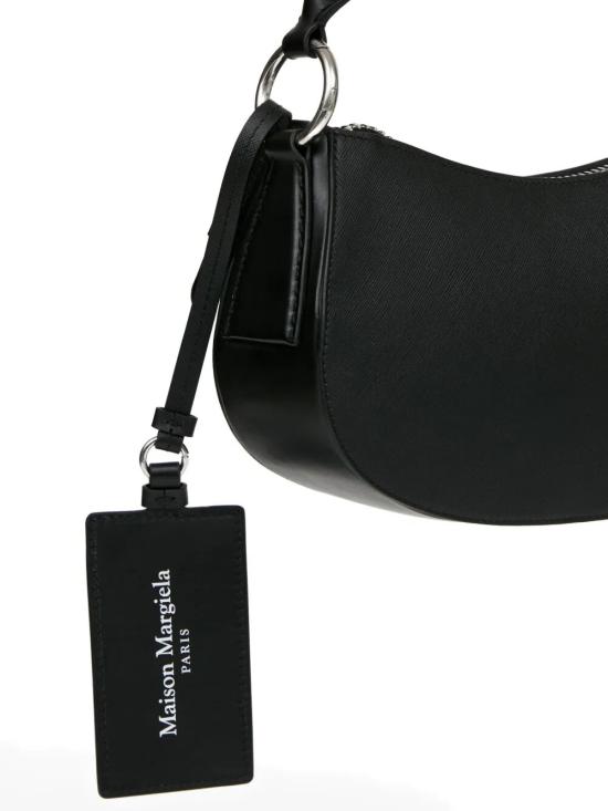 25FW 마르지엘라 지퍼 호보 백 SB1WD0032 P7275 - MAISON MARGIELA