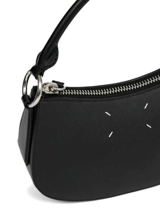 25FW 마르지엘라 지퍼 호보 백 SB1WD0032 P7275 - MAISON MARGIELA