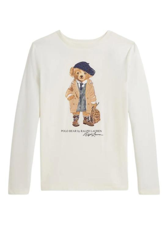 25FW [키즈] 폴로 랄프로렌 티셔츠 313 979034 001 001 NEVIS