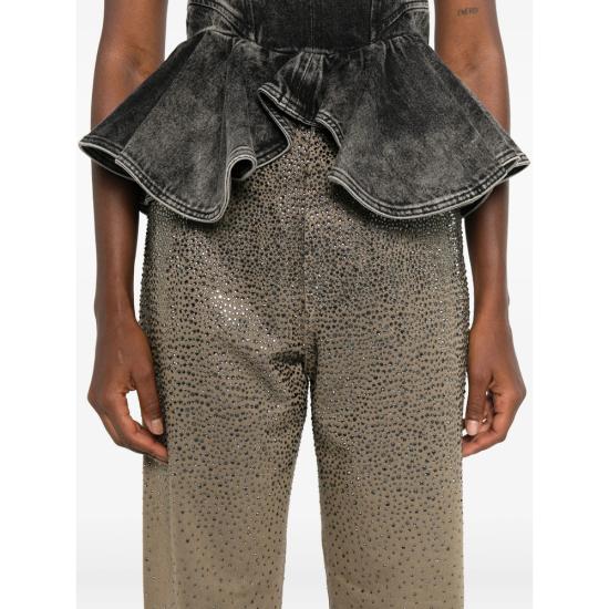 25FW 골든구스 데님 팬츠 GWP00844 P002075 15184 NEUTRALS - GOLDEN GOOSE