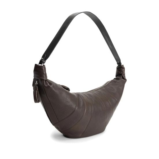 25FW 르메르 숄더백 BG0172 LL0137 BR490 BROWN - LEMAIRE