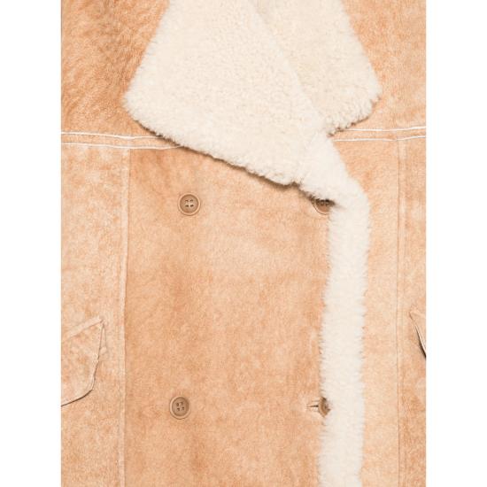 25FW 살바토레 산토로 무스탕 49062 D NUDE NEUTRALS - SALVATORE SANTORO