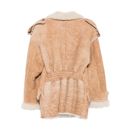 25FW 살바토레 산토로 무스탕 49062 D NUDE NEUTRALS - SALVATORE SANTORO