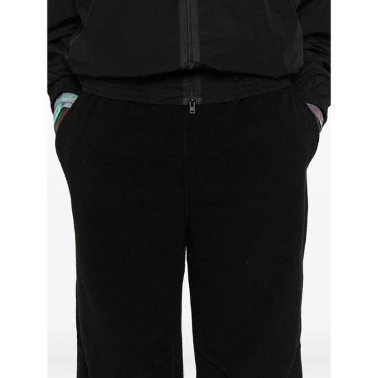 25FW MM6 메종마르지엘라 트레이닝/조거 팬츠 M20126 SH0KA0050 900 BLACK - MM6 MAISON MARGIELA