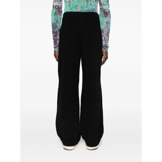 25FW MM6 메종마르지엘라 트레이닝/조거 팬츠 M20126 SH0KA0050 900 BLACK - MM6 MAISON MARGIELA