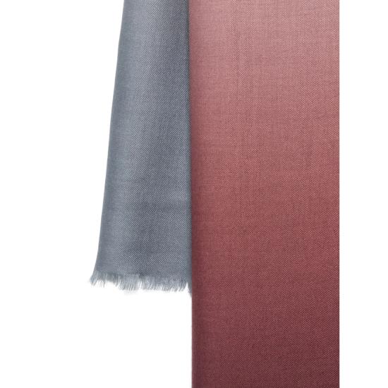 25FW 다니엘로 머플러/스카프 YORK 2 BLUE PURPLE - D'ANIELLO