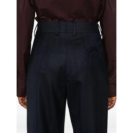 25FW 블레이즈 스트레이트 팬츠 PTMPA01 MNE DEBLU BLUE - BLAZE