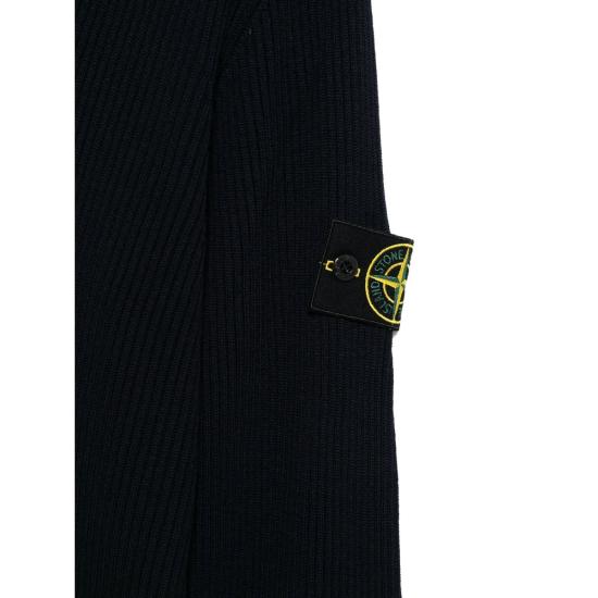 25FW 스톤 아일랜드 터틀넥 155100052 S00C2 V0020 BLUE - STONE ISLAND