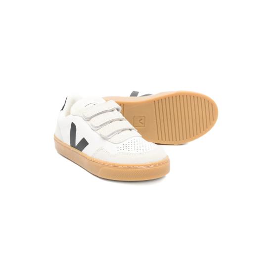 25FW [키즈] 베자 스니커즈 SX2021006C WHBKN WHITE NEUTRALS - VEJA