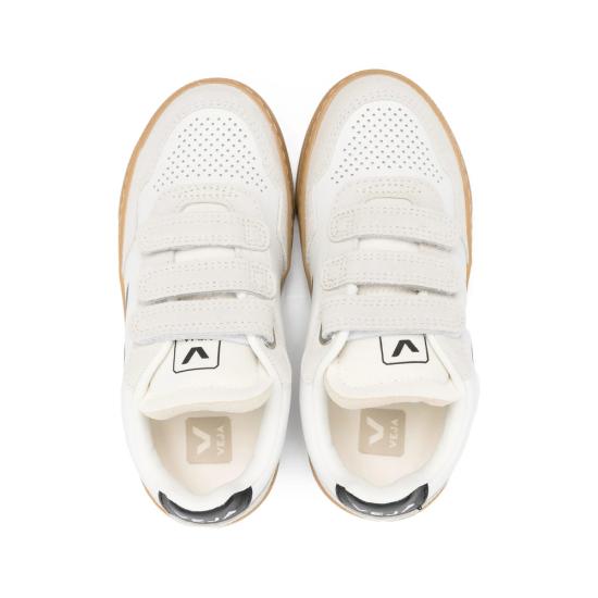 25FW [키즈] 베자 스니커즈 SX2021006C WHBKN WHITE NEUTRALS - VEJA