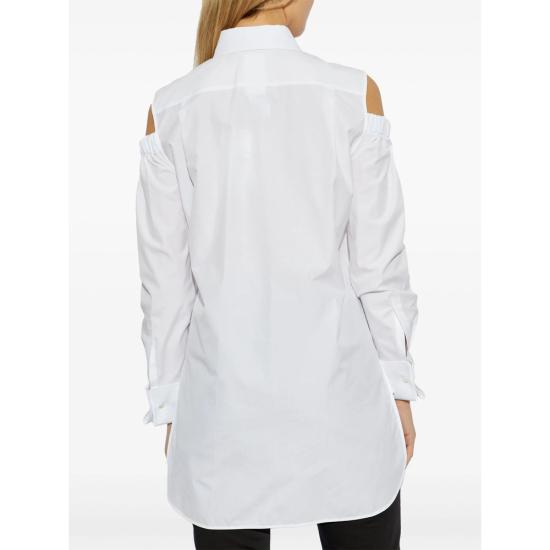 25SS 막스마라 셔츠 RAGNI 190 001 WHITE - MAX MARA