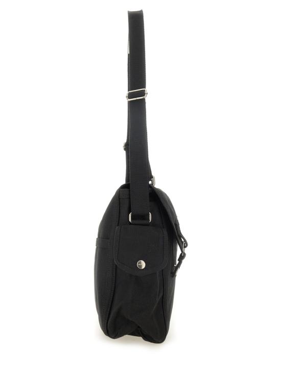 26FW 아페쎄 리쿠퍼레이션 사첼 백 CODBM H61930 LZZ BLACK DOM - A.P.C.