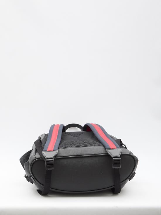 26FW 구찌 GG 라지 백팩 792080 FADJQ 1185 BLACK DOM - GUCCI