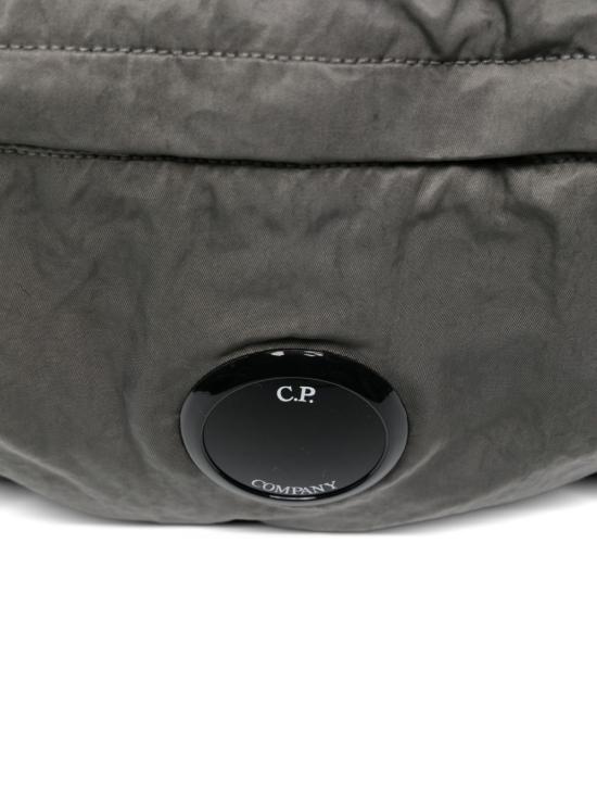 25FW 씨피 컴퍼니 크로스백 19CMAC734A005269G921 GUNMETAL DOM - C.P. COMPANY