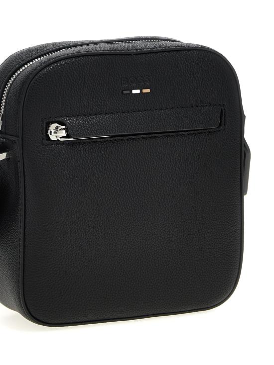 25FW 휴고보스 크로스백 50536475001 BLACK DOM - HUGO BOSS