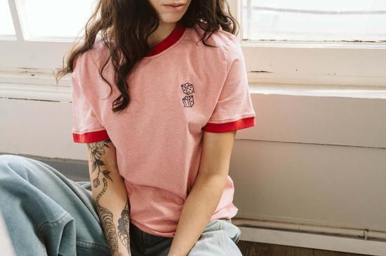  [키즈] 보보쇼즈 티셔츠 키즈 보보가 롤 더 다이스 티셔츠를 선택했습니다. - BOBO CHOSES