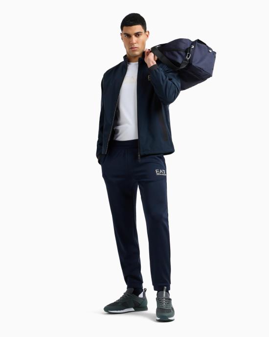 25SS 엠포리오 아르마니 반팔 티셔츠 7M000301 AF13739 U0002 White - EMPORIO ARMANI