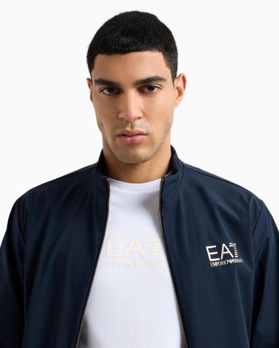 25SS 엠포리오 아르마니 반팔 티셔츠 7M000301 AF13739 U0002 White - EMPORIO ARMANI