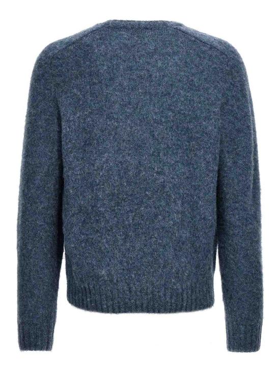  하모니 파리스 스웨터 CWO016HKW0380003 Light Blue - HARMONY PARIS