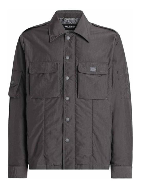  돌체앤가바나 자켓 G9BMITFUS28N0636 Grey