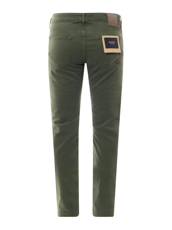  인코텍스 스트레이트 팬츠 BDPS0003305S724 Green - INCOTEX