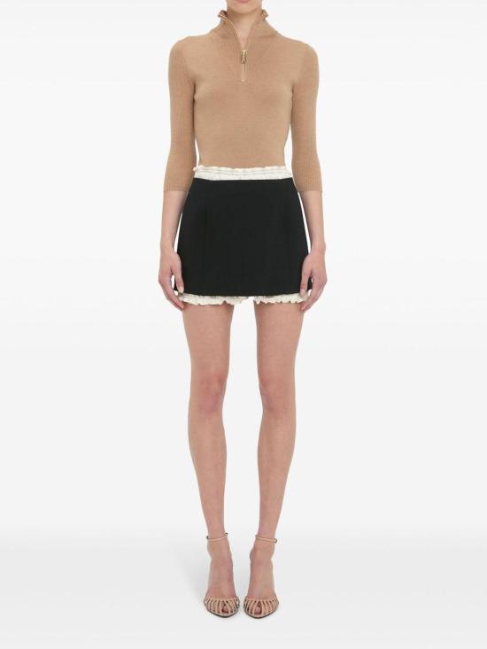  빅토리아 베컴 숏 원피스 1125WSK006037A1 Black - VICTORIA BECKHAM