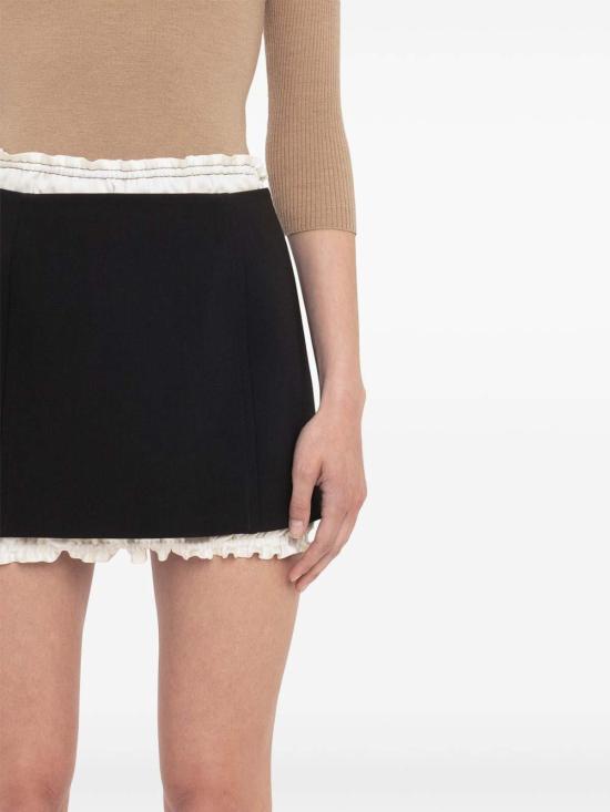  빅토리아 베컴 숏 원피스 1125WSK006037A1 Black - VICTORIA BECKHAM