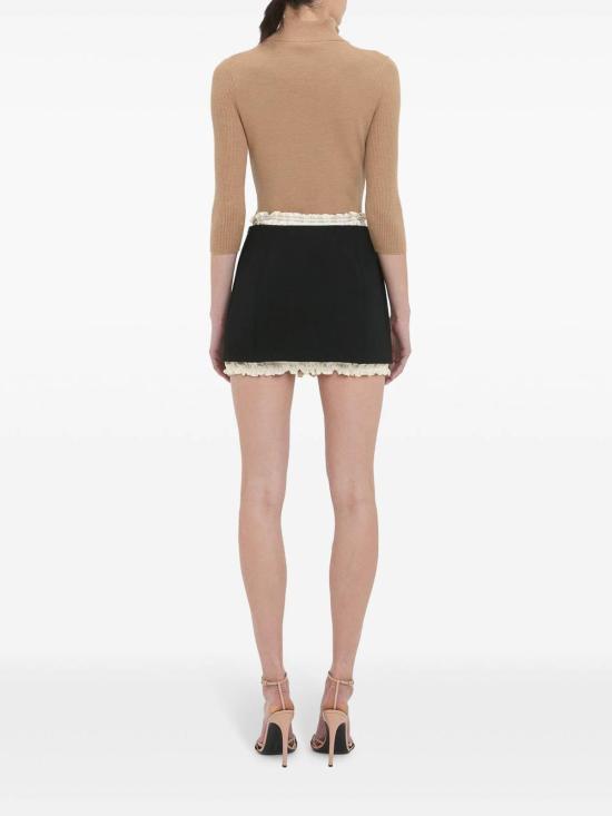  빅토리아 베컴 숏 원피스 1125WSK006037A1 Black - VICTORIA BECKHAM