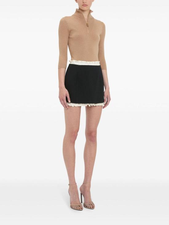  빅토리아 베컴 숏 원피스 1125WSK006037A1 Black - VICTORIA BECKHAM