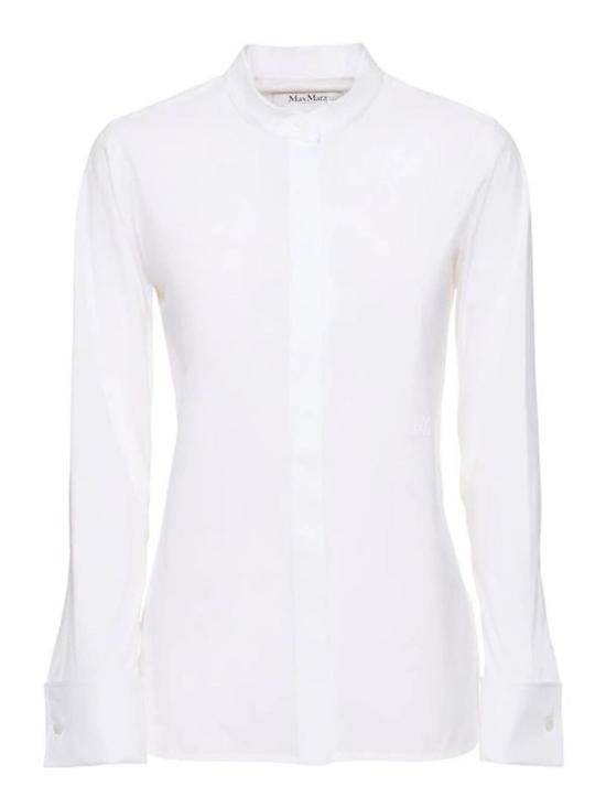  막스마라 셔츠 ARDUINO123425111114436001 White