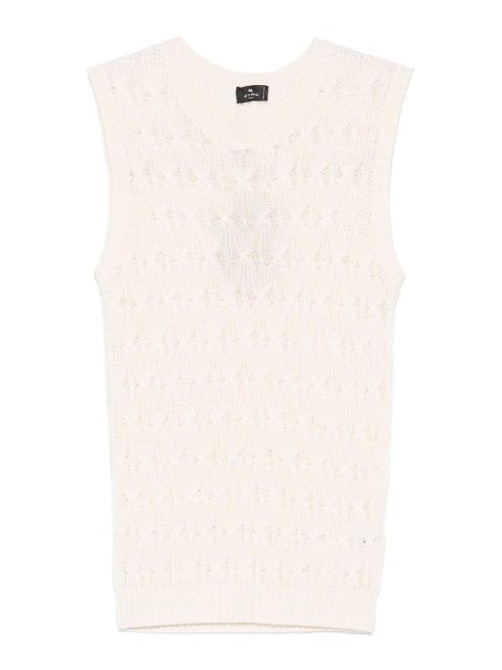 26SS 에트로 베스트 WRKE0270AU070W3789 White