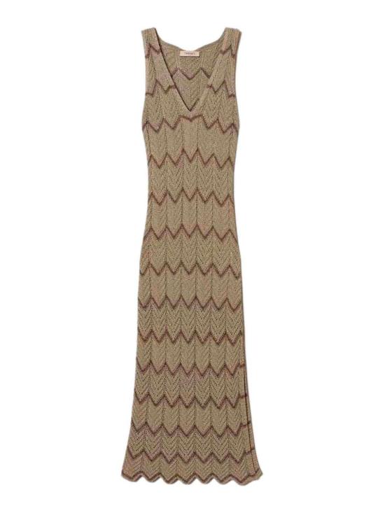 25SS 트윈셋 롱 원피스 251TT319712528 Beige