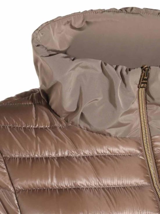  에르노 숏패딩 PI001880DM0112017Z2157 Camel - HERNO