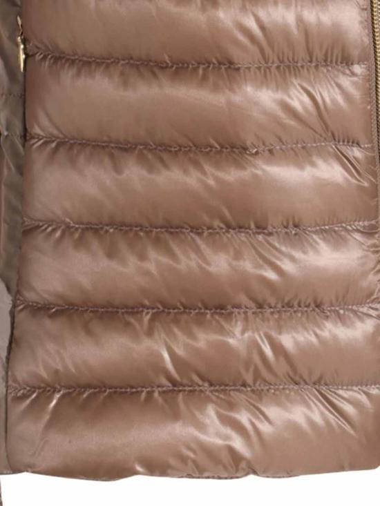  에르노 숏패딩 PI001880DM0112017Z2157 Camel - HERNO