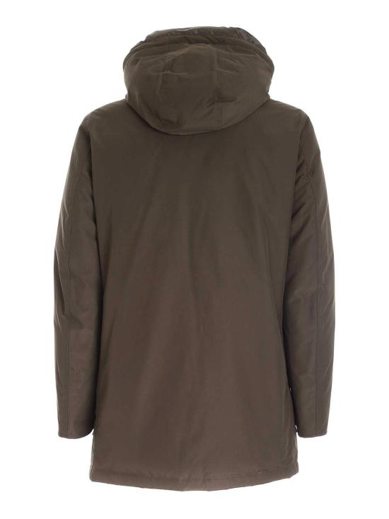  울리치 패딩 CFWOOU0483MRUT0001DAG Green - WOOLRICH