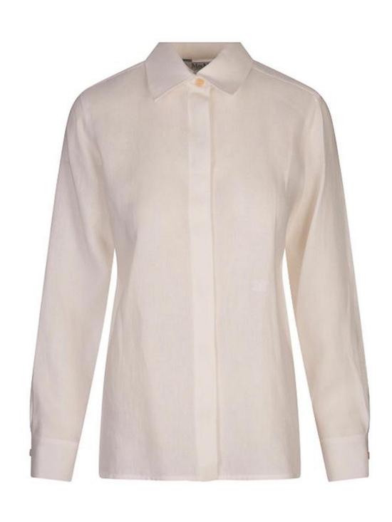  막스마라 셔츠 ABISSO2511111022002 White