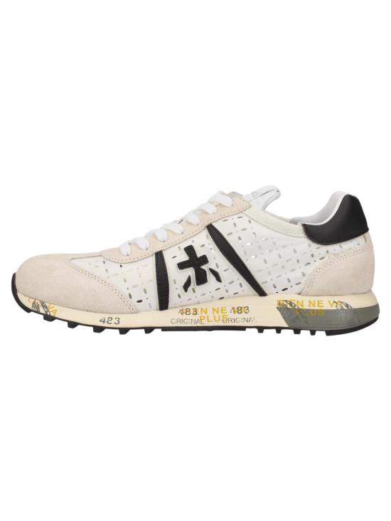 26SS 프리미아타 스니커즈 LUCYDVAR74137413 White - PREMIATA