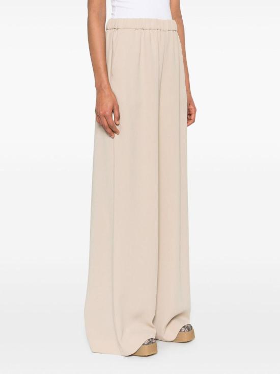  막스마라 스트레이트 팬츠 ERNESTA25111310816007 Beige - MAX MARA