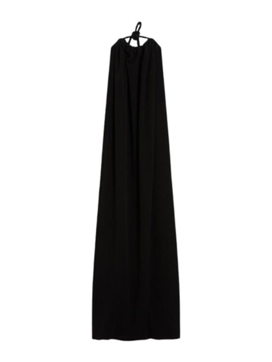  스포트막스 롱 원피스 ALCESTE123425126211036003 Black