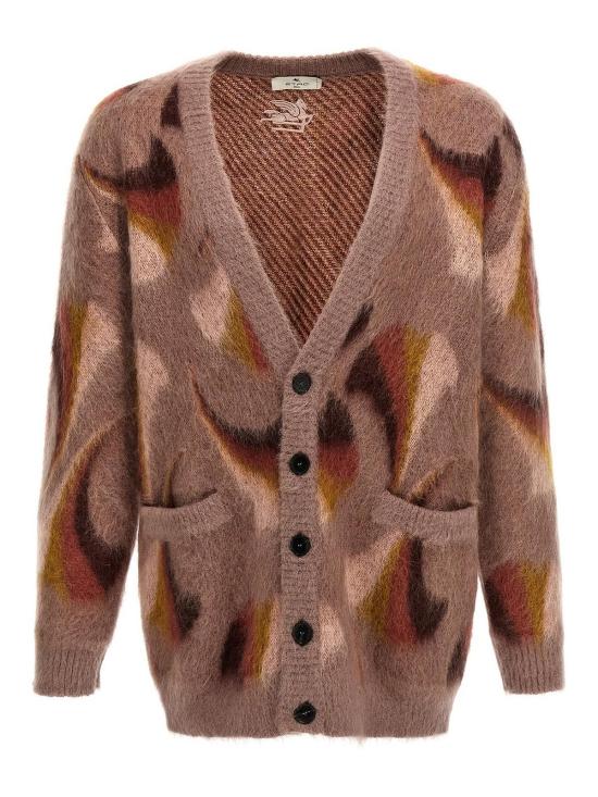  에트로 가디건 1N8199296651 Multicolour