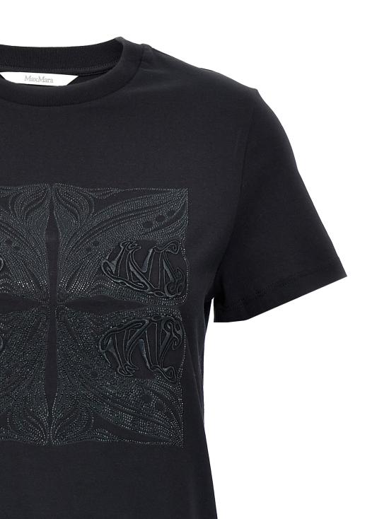 24FW 막스마라 파라드 더블 브레스티드 자켓 FARAD003 Black - MAX MARA