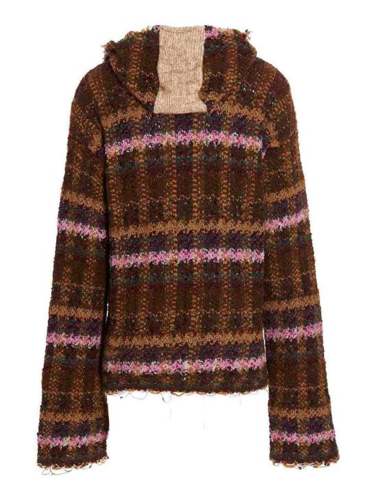  비텔리 탑 OKTA017STRIPE Multicolour - VITELLI