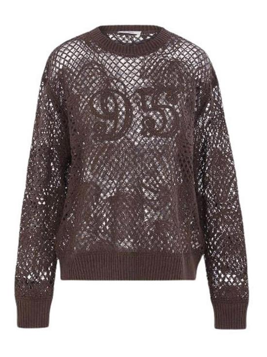 25SS 막스마라 스웨터 FAREA25113611026001 Brown