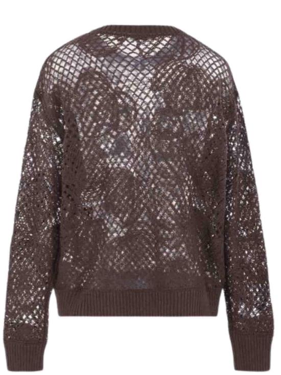 25SS 막스마라 스웨터 FAREA25113611026001 Brown - MAX MARA